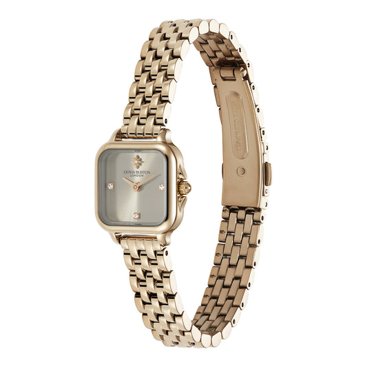 Olivia Burton Celestial Rose Gold Watch