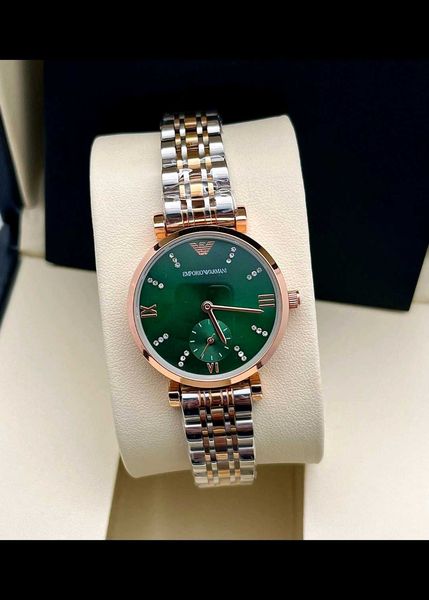 Emporio Armani Ar Chrono Watch