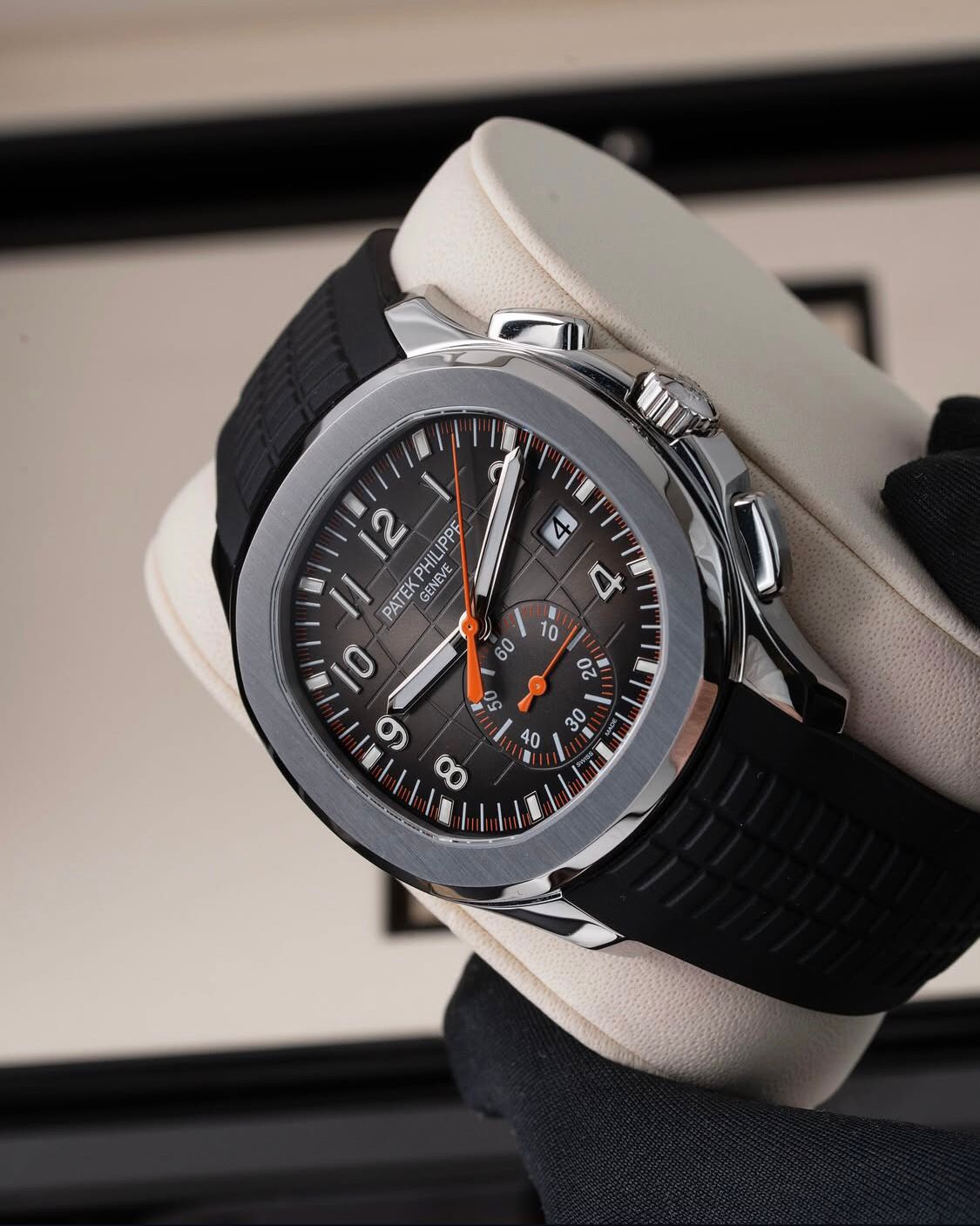Patek Philippe Aquanaut Chronograph 5968A-001