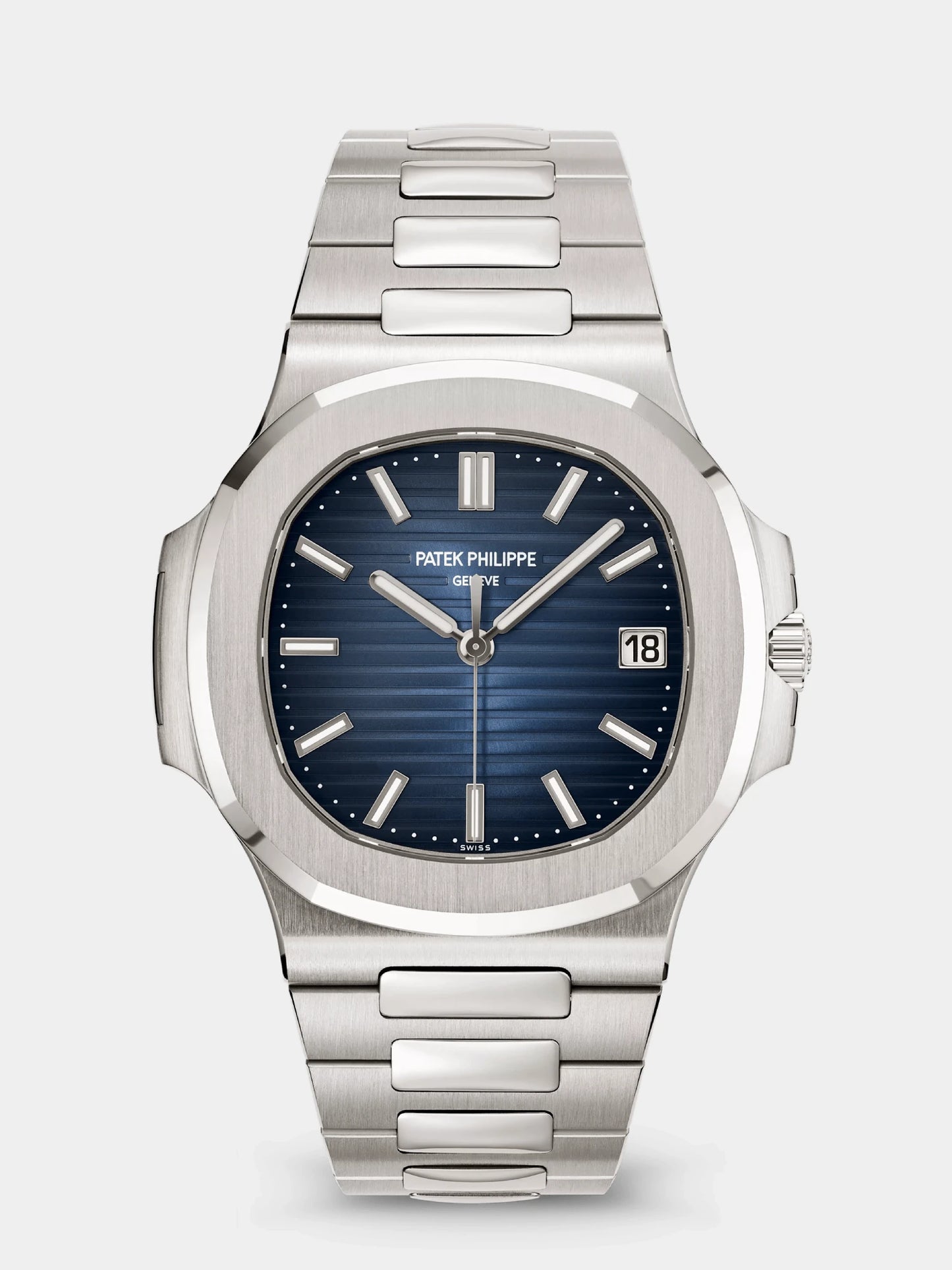 Patek Philippe Nautilus Sigma Dial