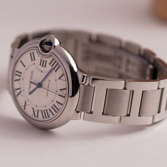 Ballon Bleu De Cartier Ladies Watch