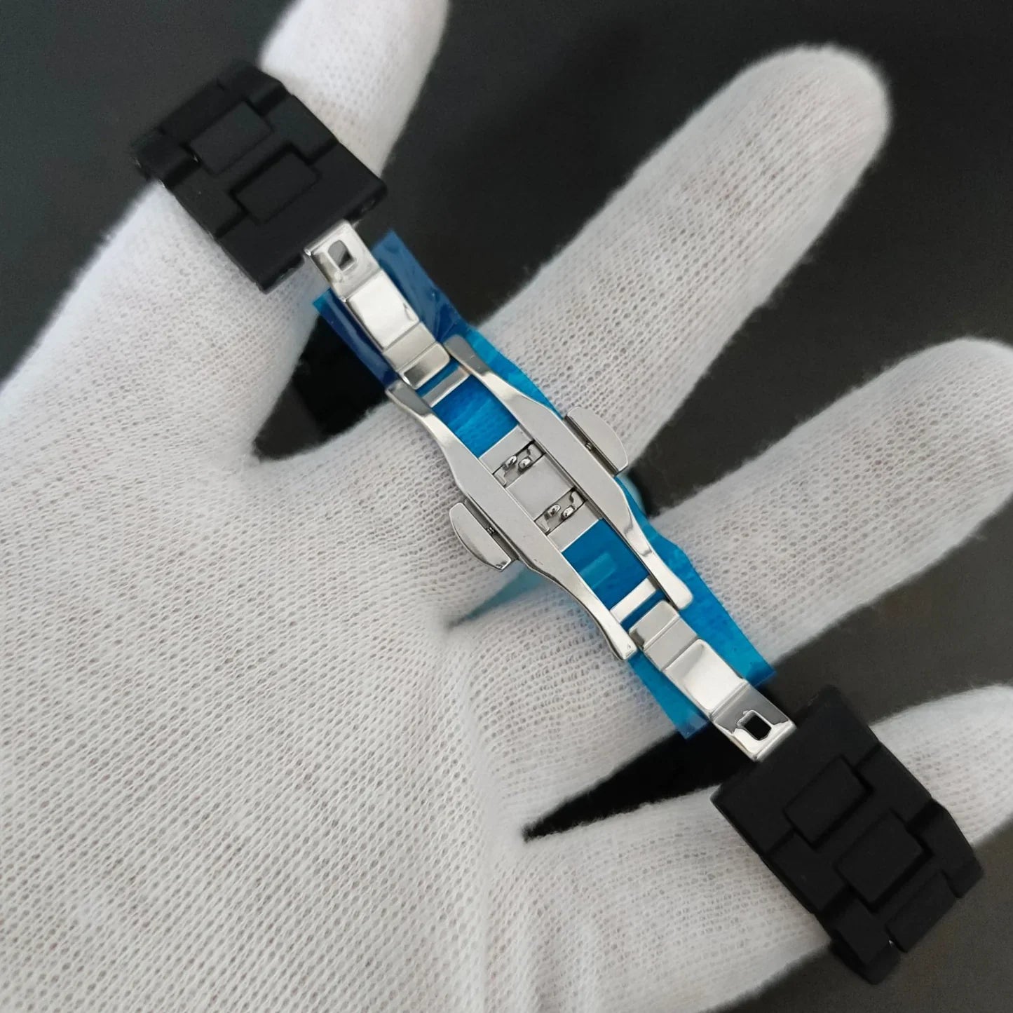 Arabic Black Aura Watch