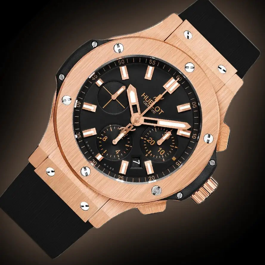 Hublot Big Band Evolution with black dial
