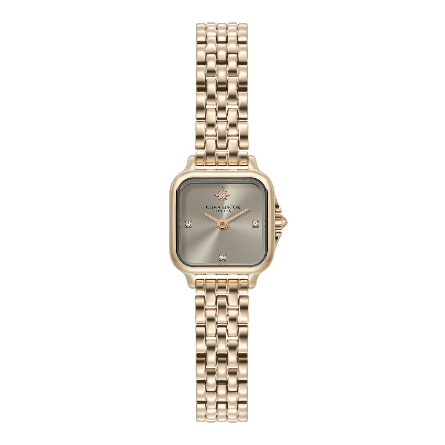 Olivia Burton Celestial Rose Gold  Watch