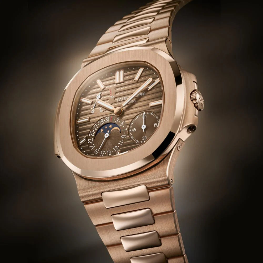 Patek Philippe Nautilus