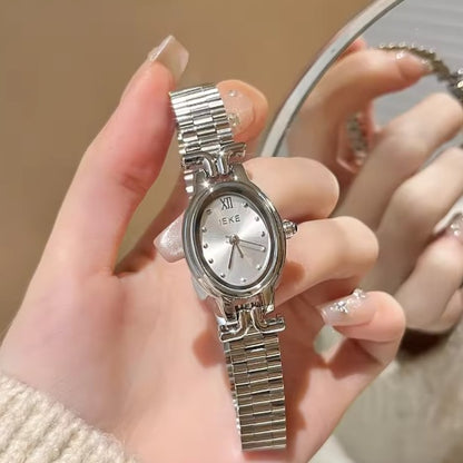 Women's Watches Luxury Brand Oval Quartz Watch