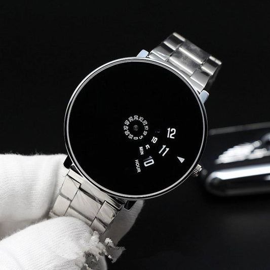 WoMaGe Unique Style Men's Luxury Wrist Watch