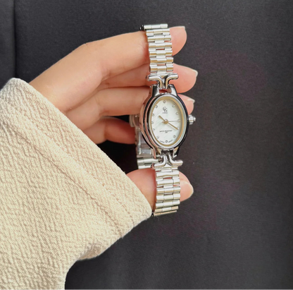 Women's Watches Luxury Brand Oval Quartz Watch