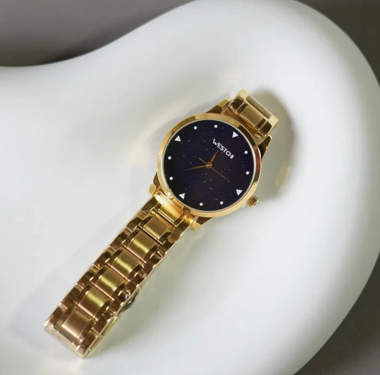 Watch for Women Girls Unisex Watch Stainless Steel Analog Bracelet Watche