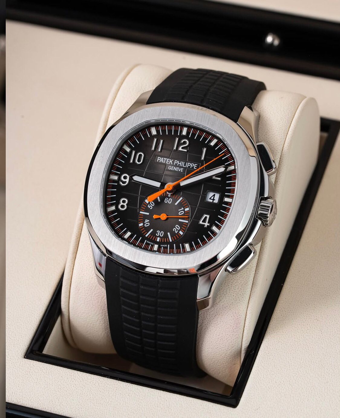 Patek Philippe Aquanaut Chronograph 5968A-001