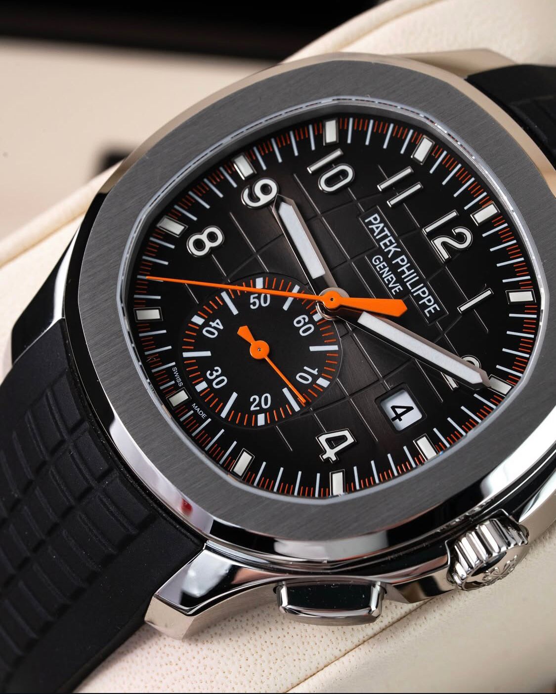 Patek Philippe Aquanaut Chronograph 5968A-001