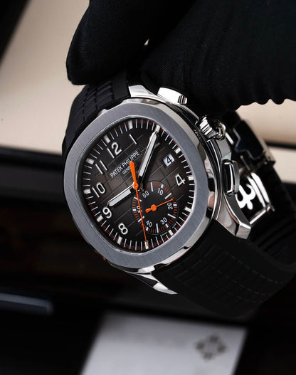 Patek Philippe Aquanaut Chronograph 5968A-001