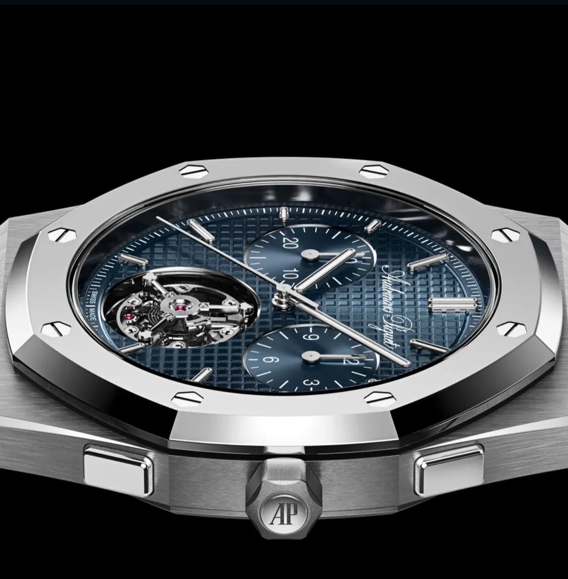 Audemars Piguet Royal Oak “Jumbo” Extra-Thin