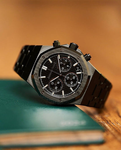 Audemars Piguet Royal Oak Chronograph Anniversary Black