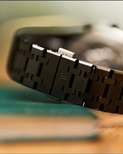 Audemars Piguet Royal Oak Chronograph Anniversary Black