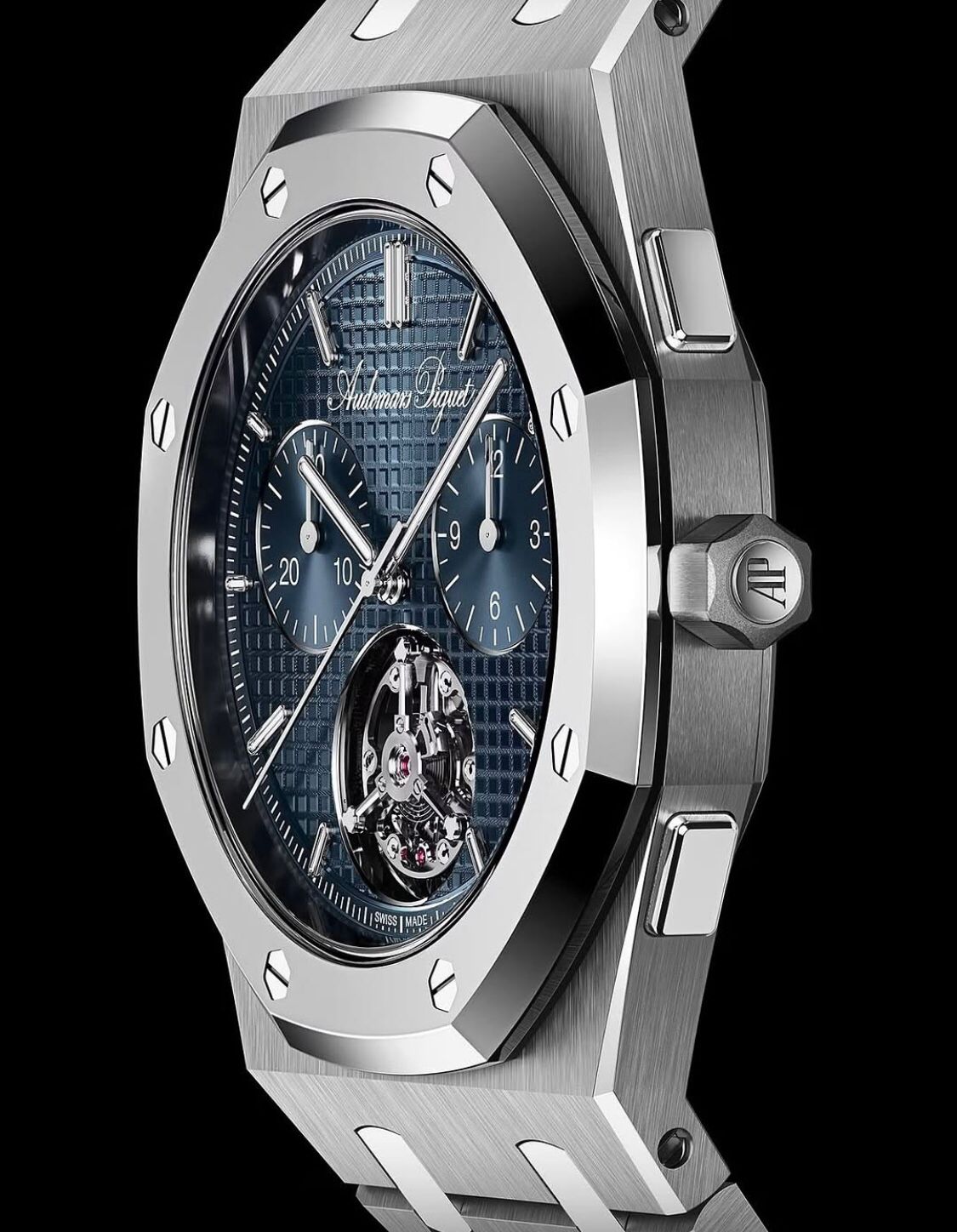 Audemars Piguet Royal Oak “Jumbo” Extra-Thin