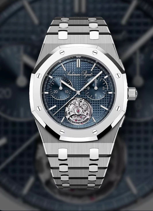 Audemars Piguet Royal Oak “Jumbo” Extra-Thin