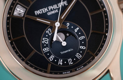 Patek Philippe Annual Calendar 18K White Gold