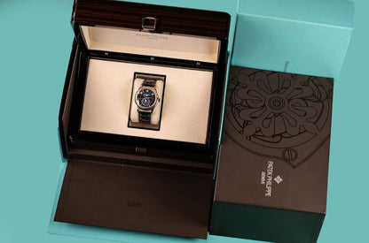 Patek Philippe Annual Calendar 18K White Gold