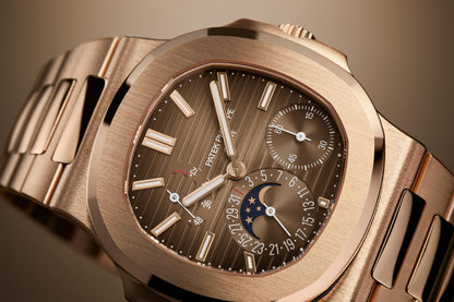 Patek Philippe Nautilus