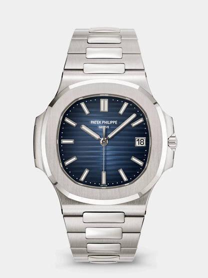 Patek Philippe Nautilus Sigma Dial
