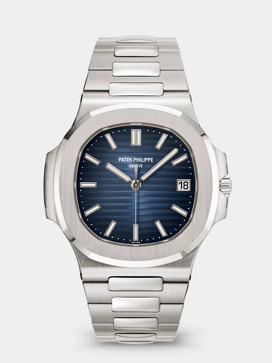 Patek Philippe Nautilus Sigma Dial