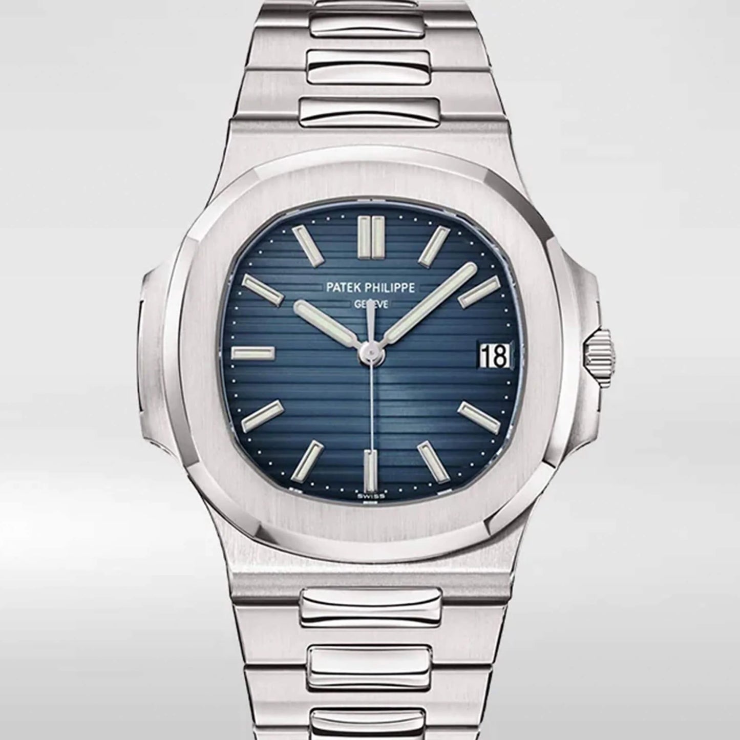 Patek Philippe Nautilus Sigma Dial