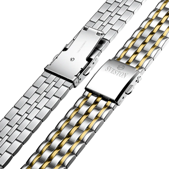 Sveston Modicci Sv-Modicci-M-13 Stainless Steel wrist watch