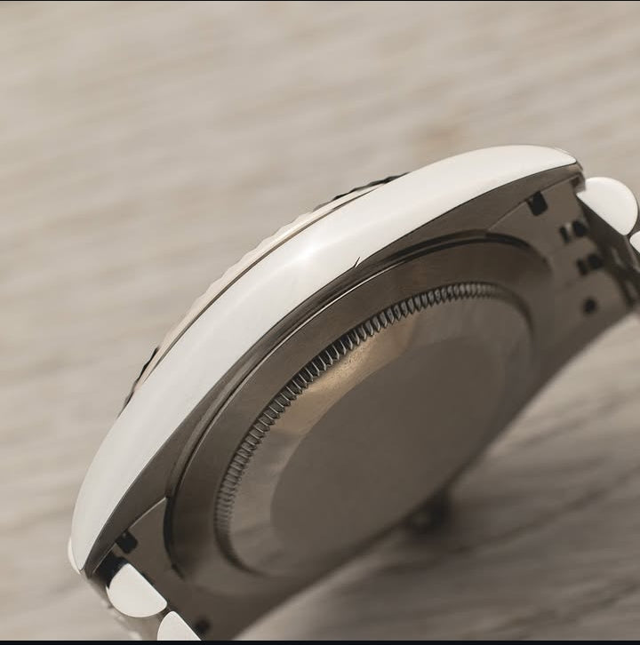 Rolex Datejust Reference 126334; featuring a stunning blue dial, classic fluted bezel, and jubilee bracelet. 💙