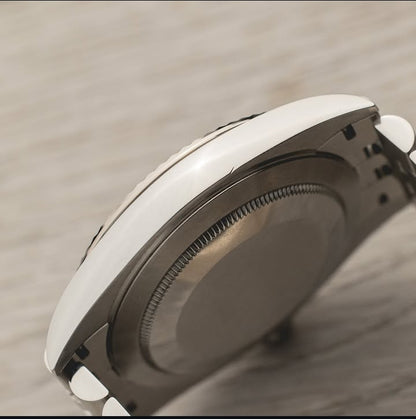 Rolex Datejust Reference 126334; featuring a stunning blue dial, classic fluted bezel, and jubilee bracelet. 💙