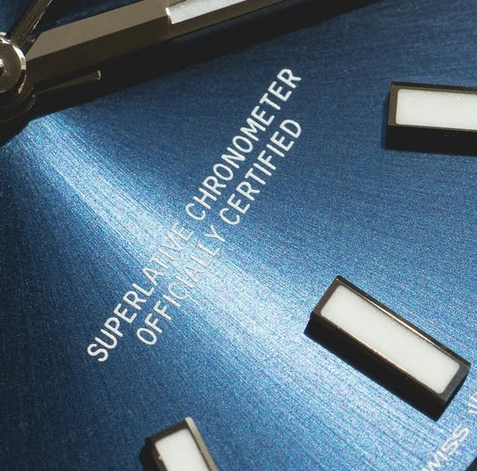 Rolex Datejust Reference 126334; featuring a stunning blue dial, classic fluted bezel, and jubilee bracelet. 💙