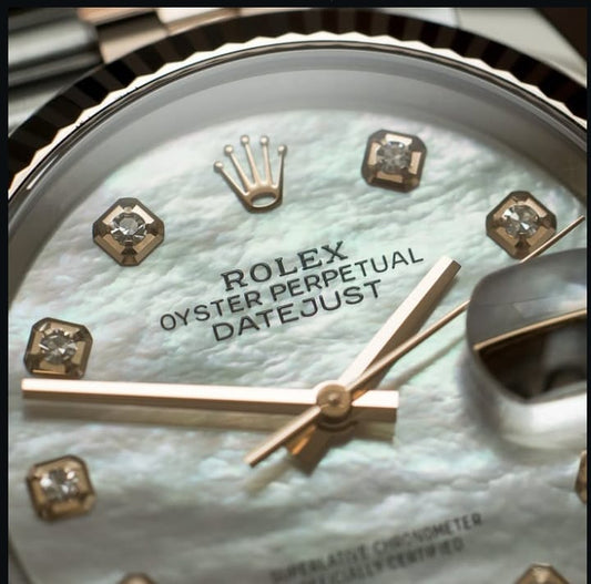 Rolex Oyster Perpetual Datejust Watch