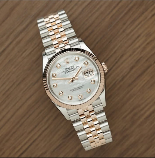 Rolex Oyster Perpetual Datejust Watch