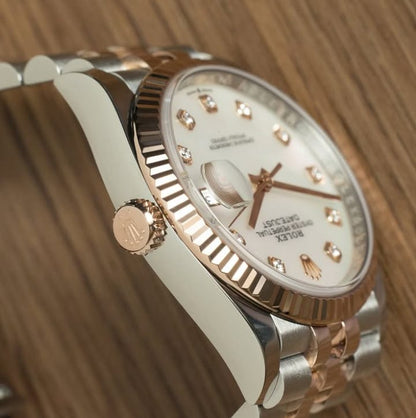 Rolex Oyster Perpetual Datejust Watch