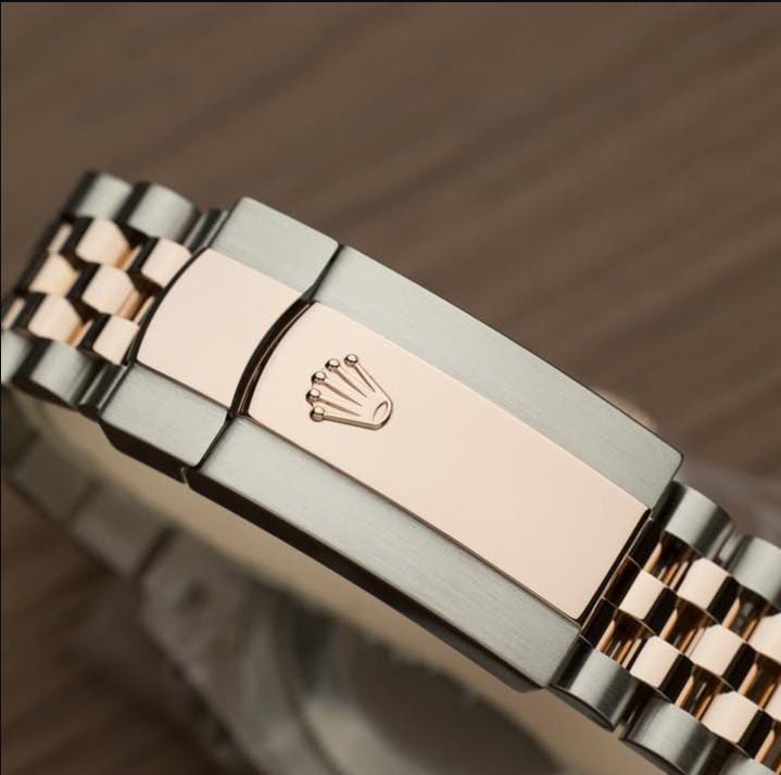 Rolex Oyster Perpetual Datejust Watch