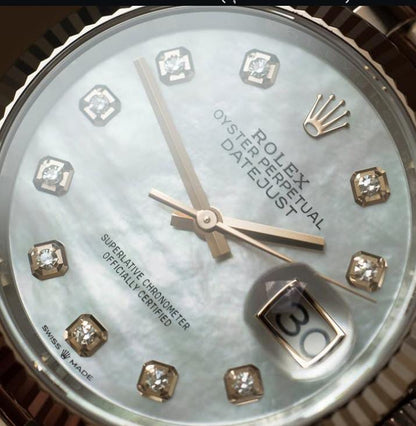 Rolex Oyster Perpetual Datejust Watch