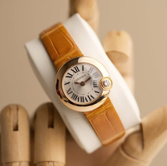 Cartier Ballon Blanc 26mm | WGBL0004 For Women