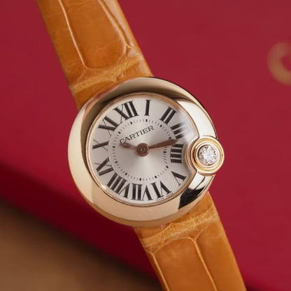 Cartier Ballon Blanc 26mm | WGBL0004 For Women
