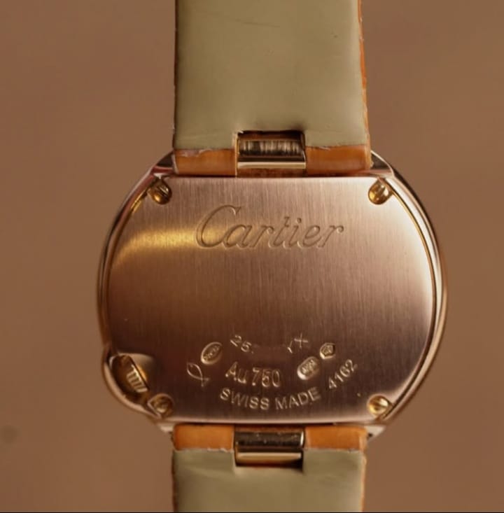 Cartier Ballon Blanc 26mm | WGBL0004 For Women