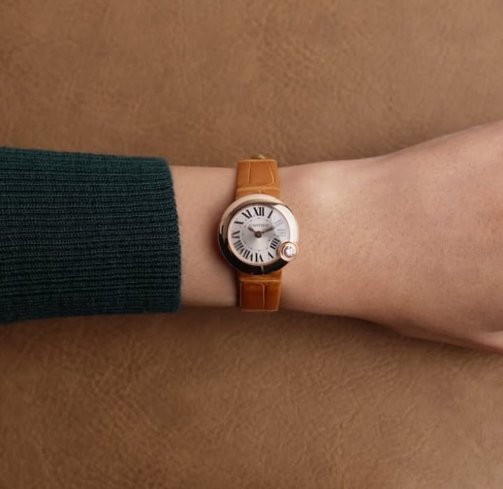 Cartier Ballon Blanc 26mm | WGBL0004 For Women