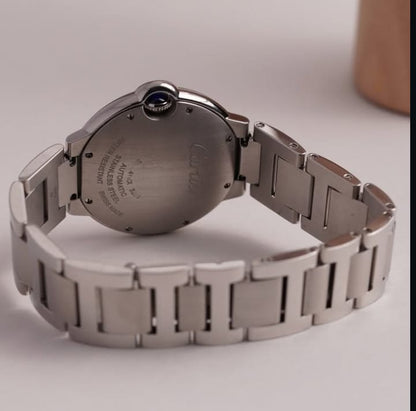 Ballon Bleu De Cartier Ladies Watch