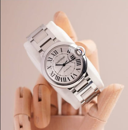 Ballon Bleu De Cartier Ladies Watch