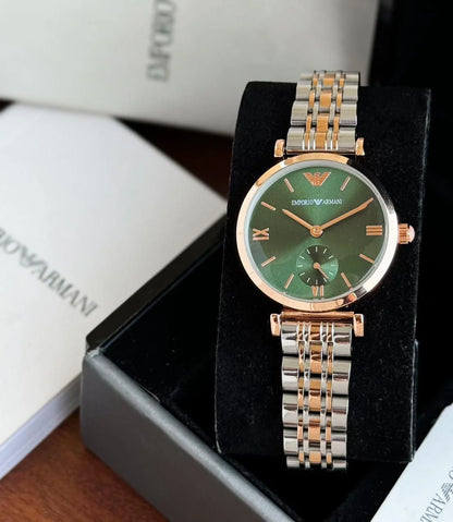 Emporio Armani Ar Chrono Watch