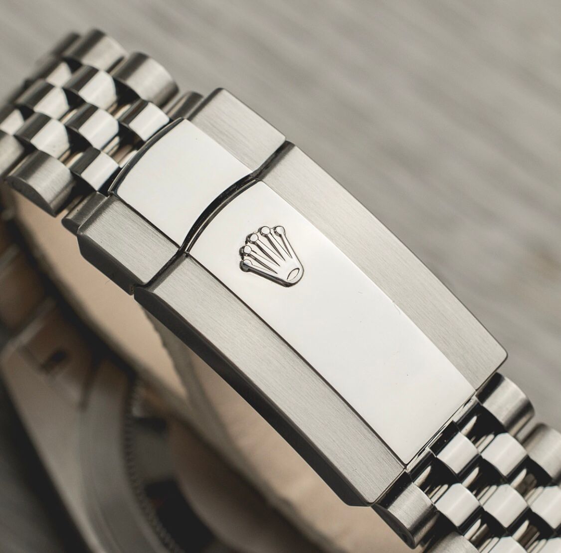 Rolex Datejust Reference 126334; featuring a stunning blue dial, classic fluted bezel, and jubilee bracelet. 💙