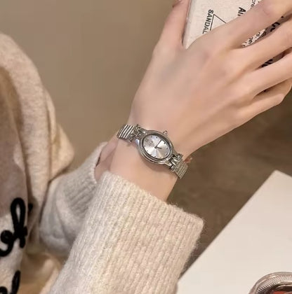 Women's Watches Luxury Brand Oval Quartz Watch