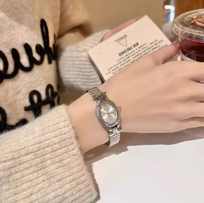 Women's Watches Luxury Brand Oval Quartz Watch