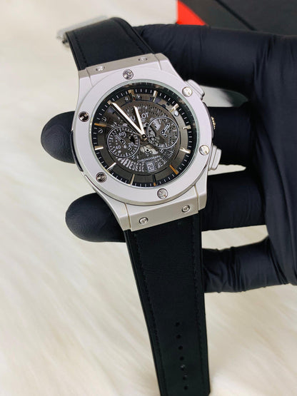 Hublot Classic Fusion Aerofusion titanum 45 mm