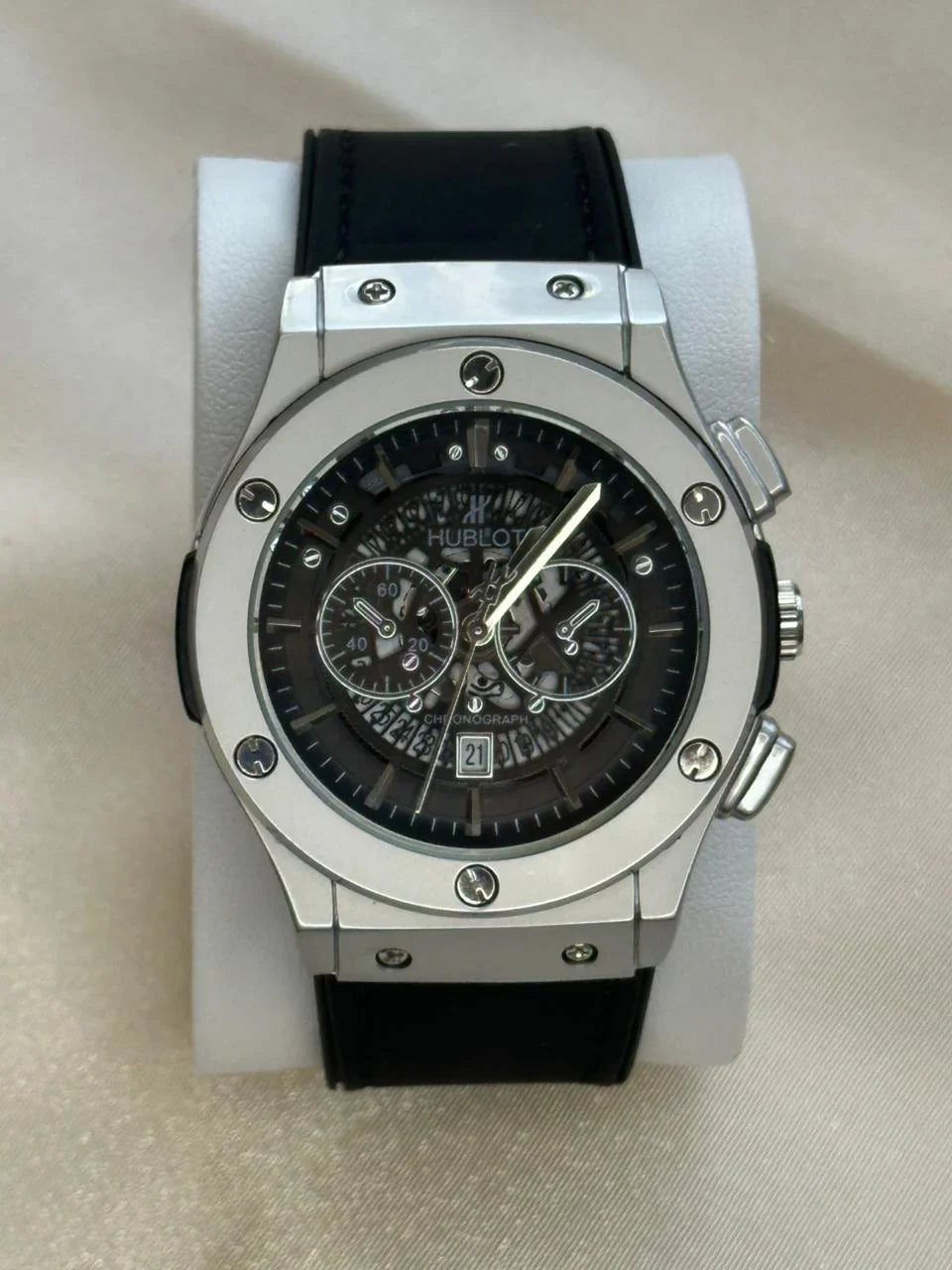 Hublot Classic Fusion Aerofusion titanum 45 mm