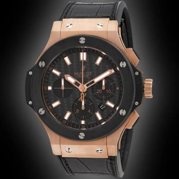 Hublot Big Band Evolution with black dial