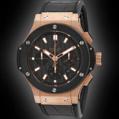 Hublot Big Band Evolution with black dial